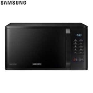 23L-MS23A3513AK/TL | Solo Microwave Oven with Quick Defrost