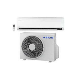 SAMSUNG AR12TSHZRWKNRC - 1.0 Ton Inverter Split Air Conditioner