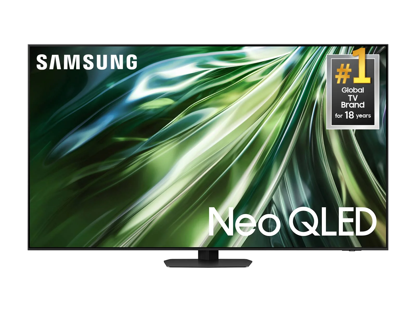 1.38 m (55) Neo QLED 4K QN90D Smart AI TV